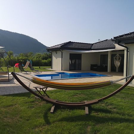 Villa Diamond Bihać Esterno foto