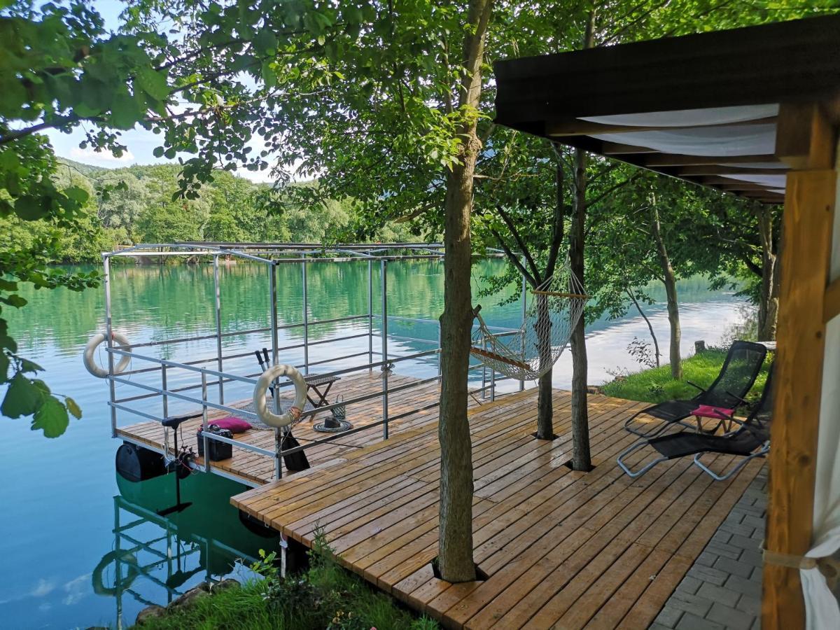 Villa Diamond Bihać Esterno foto
