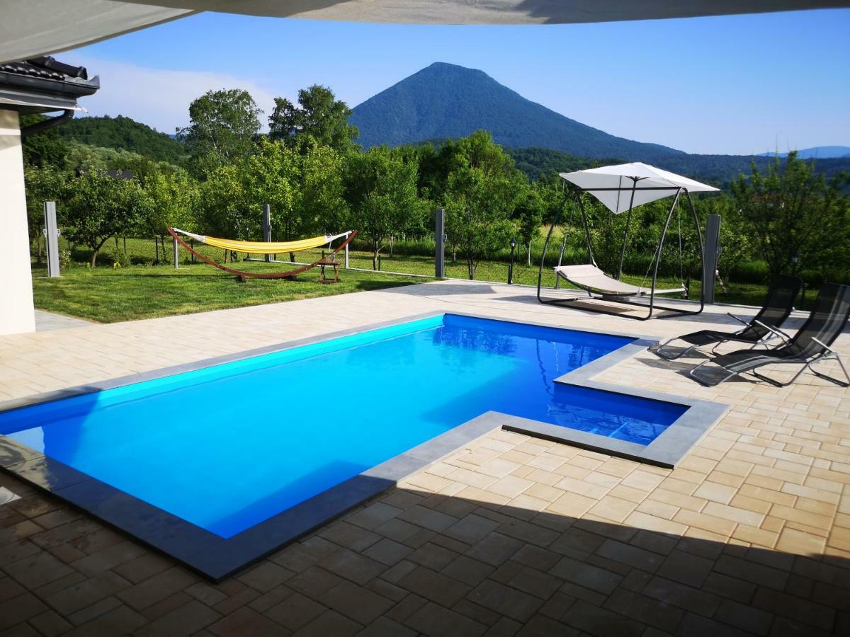 Villa Diamond Bihać Esterno foto