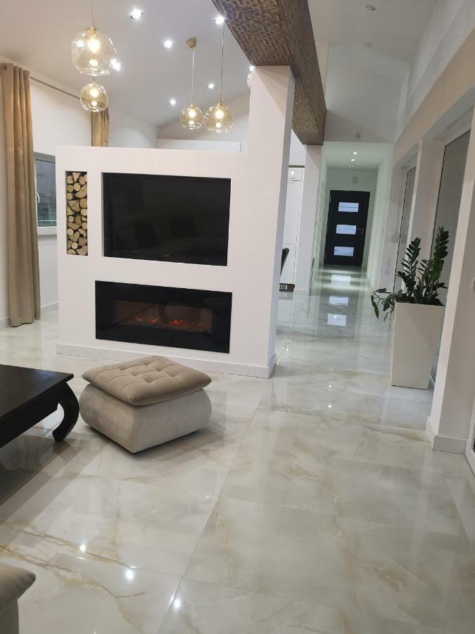 Villa Diamond Bihać Esterno foto