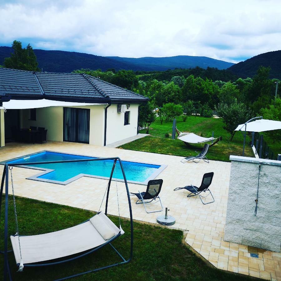 Villa Diamond Bihać Esterno foto